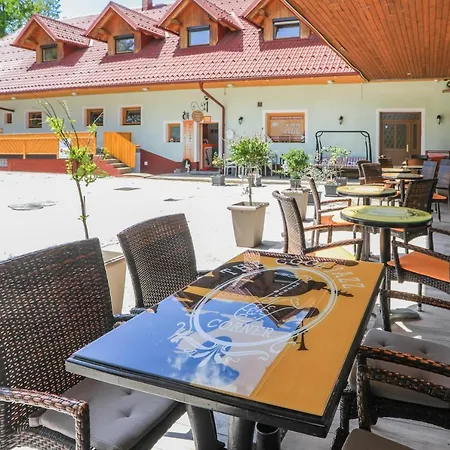 ベッド・アンド・ブレックファスト Jani